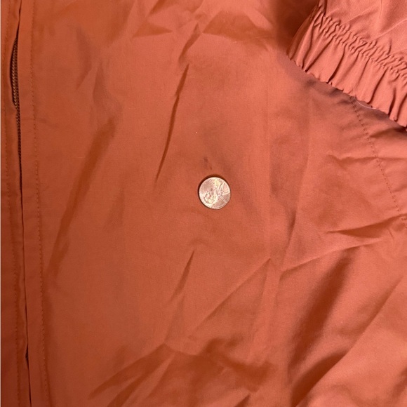 Nike Texas Longhorns Burnt Orange Windbreaker - Picture 6 of 7
